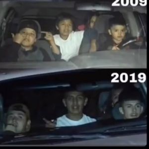 Meet your Posher, Andy